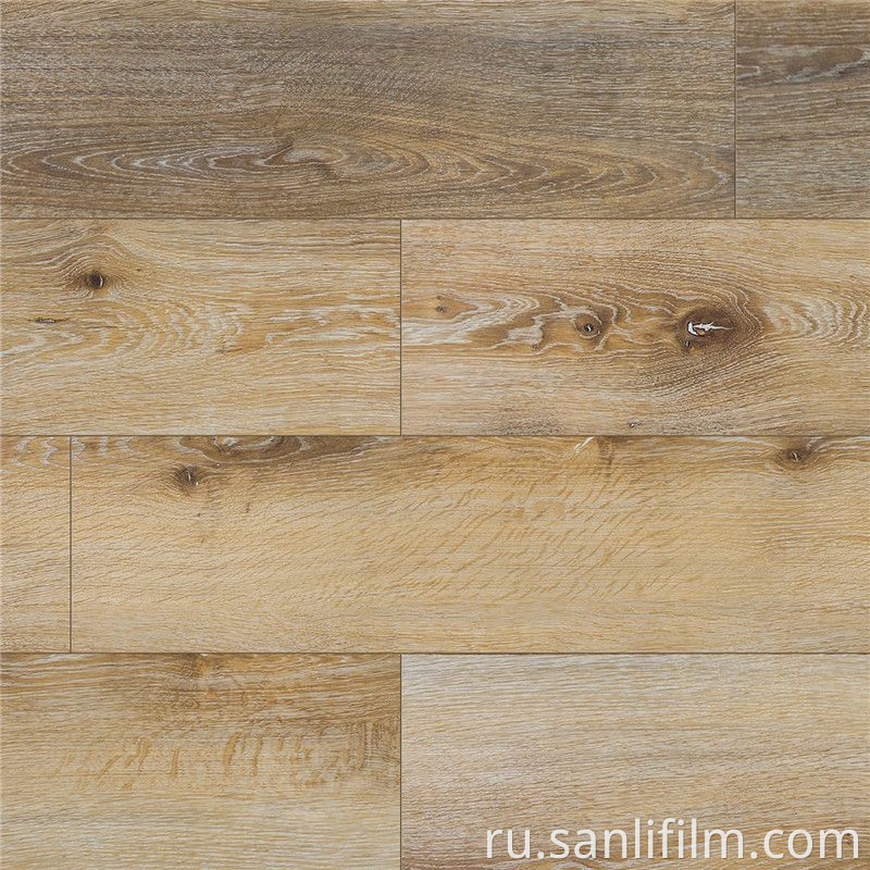 Hardwood or Engineered Wood Protective Film